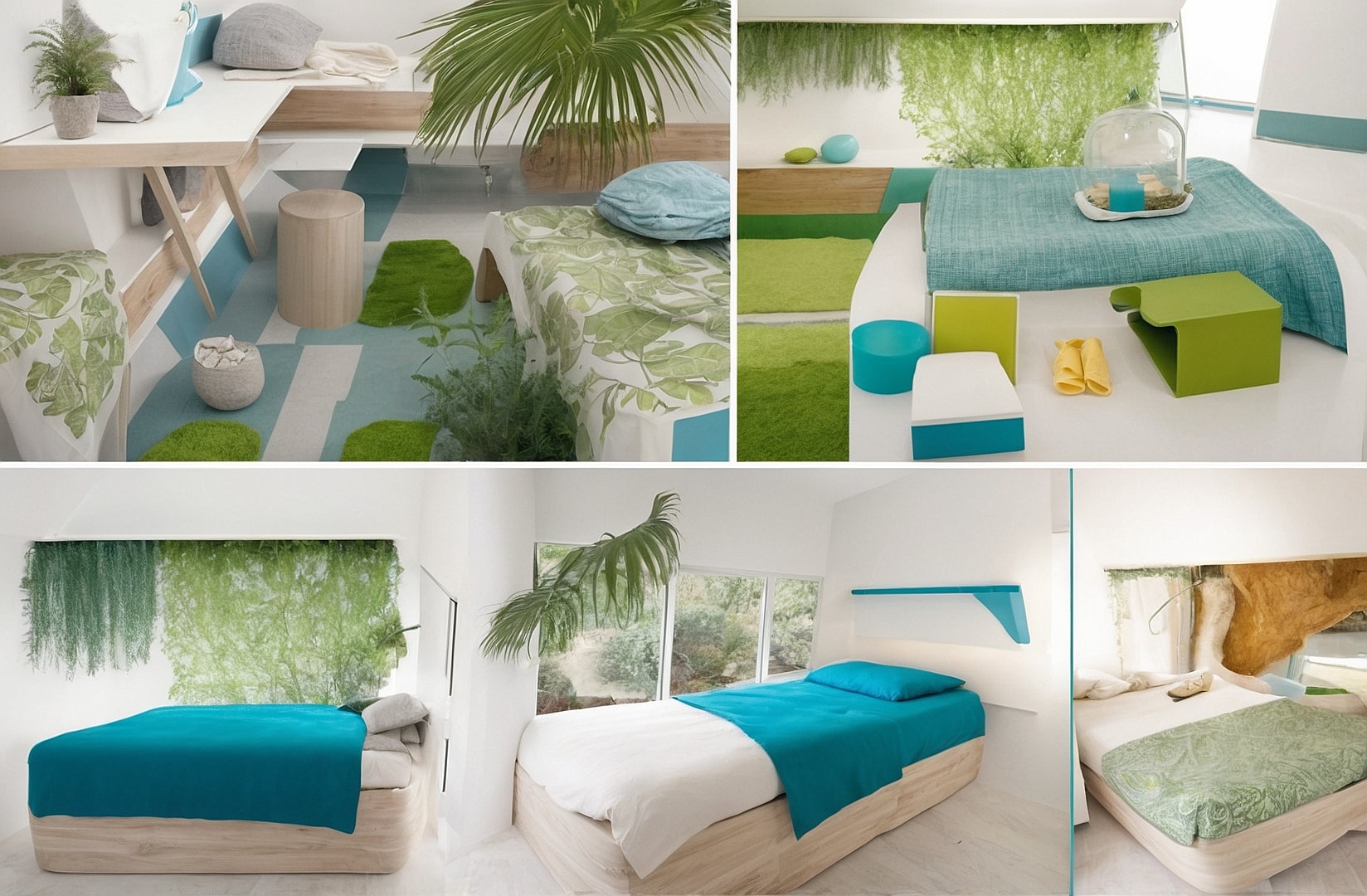 Cuidado textil embarcación