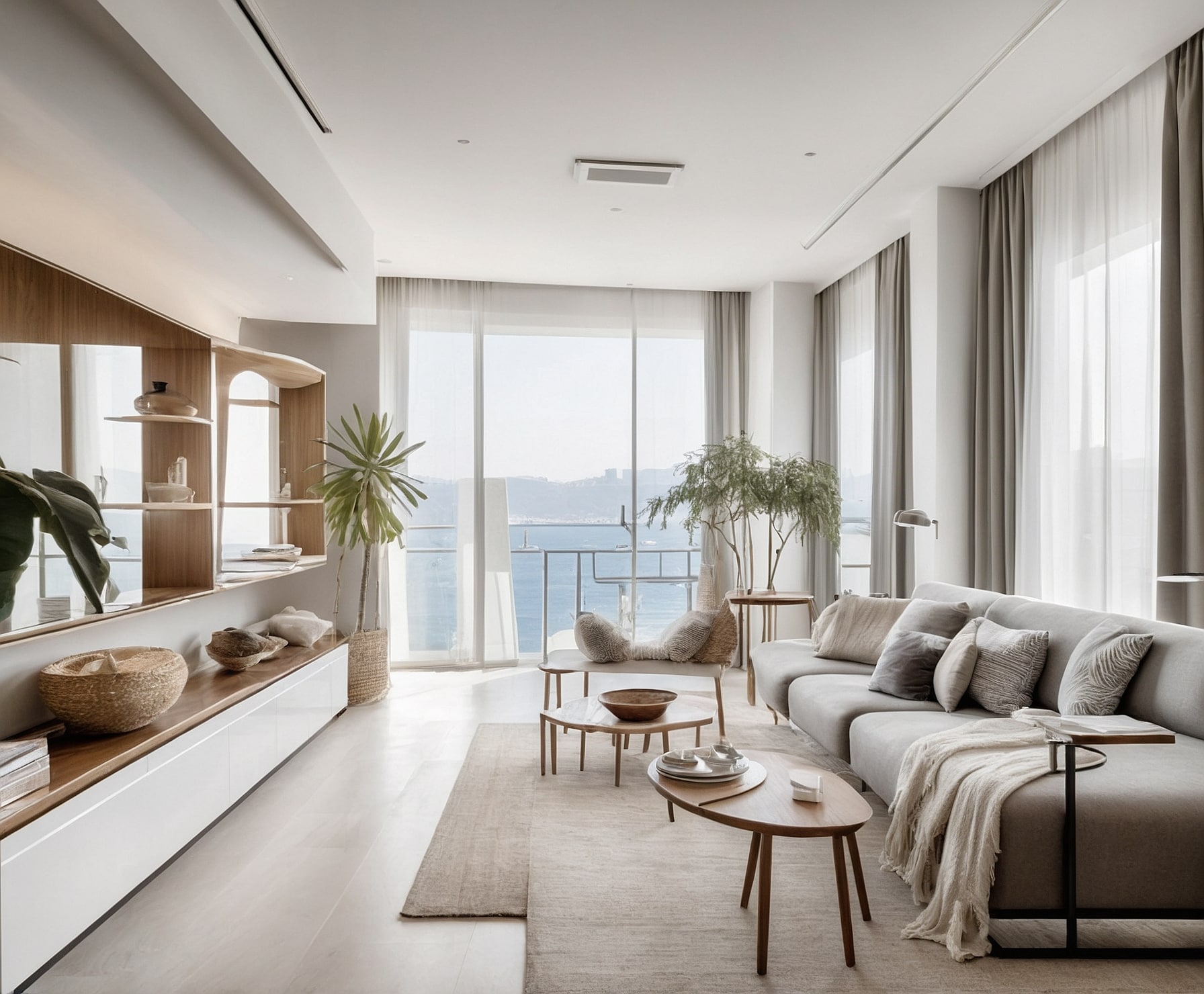 Limpieza textil ecológica yates de lujo Barcelona