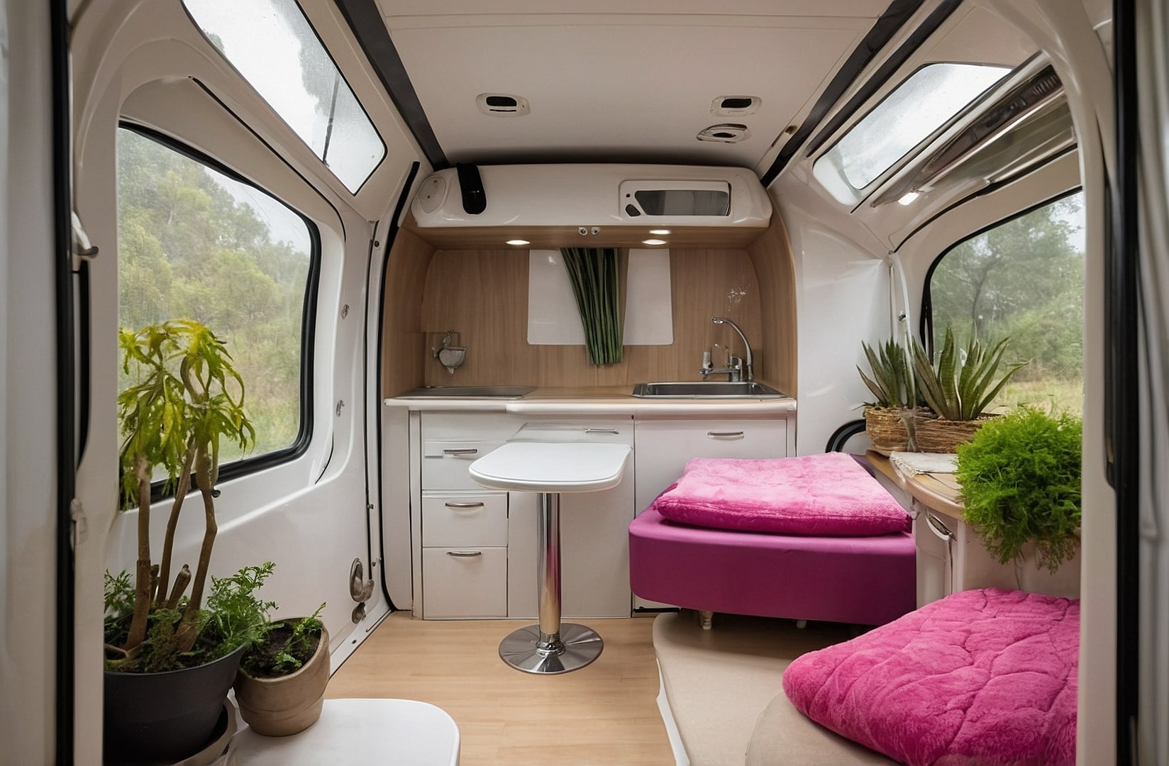 Espacios higiénicos y seguros