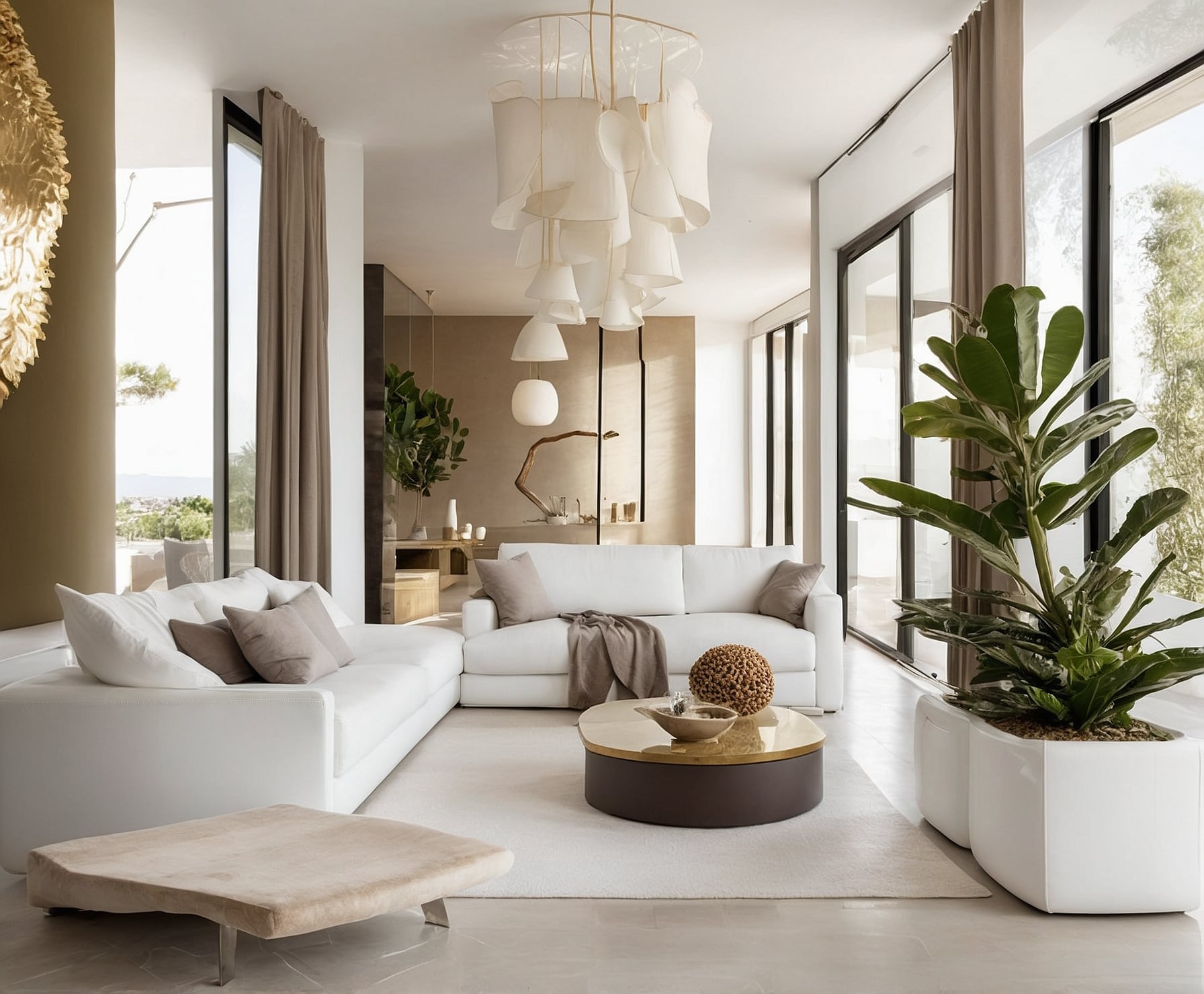 Limpieza ecológica para yates de lujo.